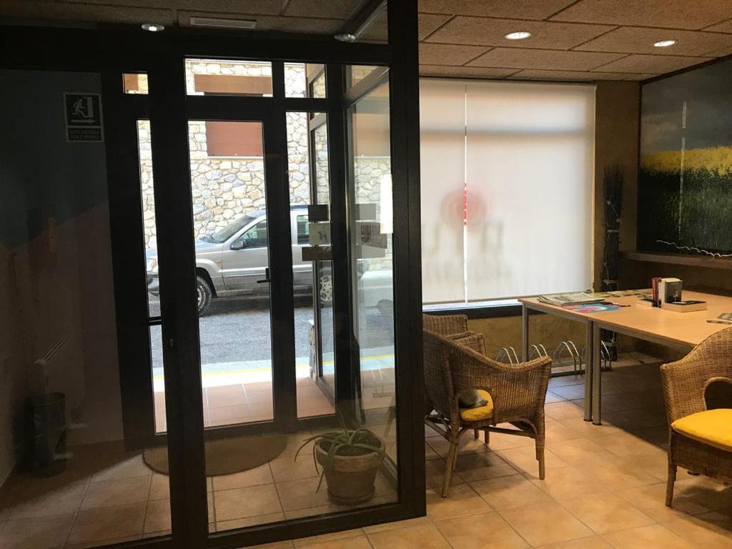 Hotel Familiar Bagá Dış mekan fotoğraf