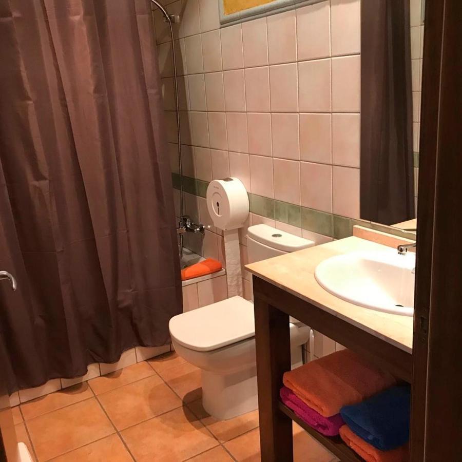 Hotel Familiar Bagá Dış mekan fotoğraf