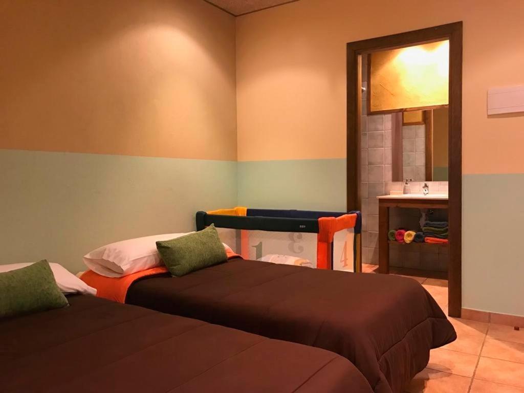 Hotel Familiar Bagá Dış mekan fotoğraf