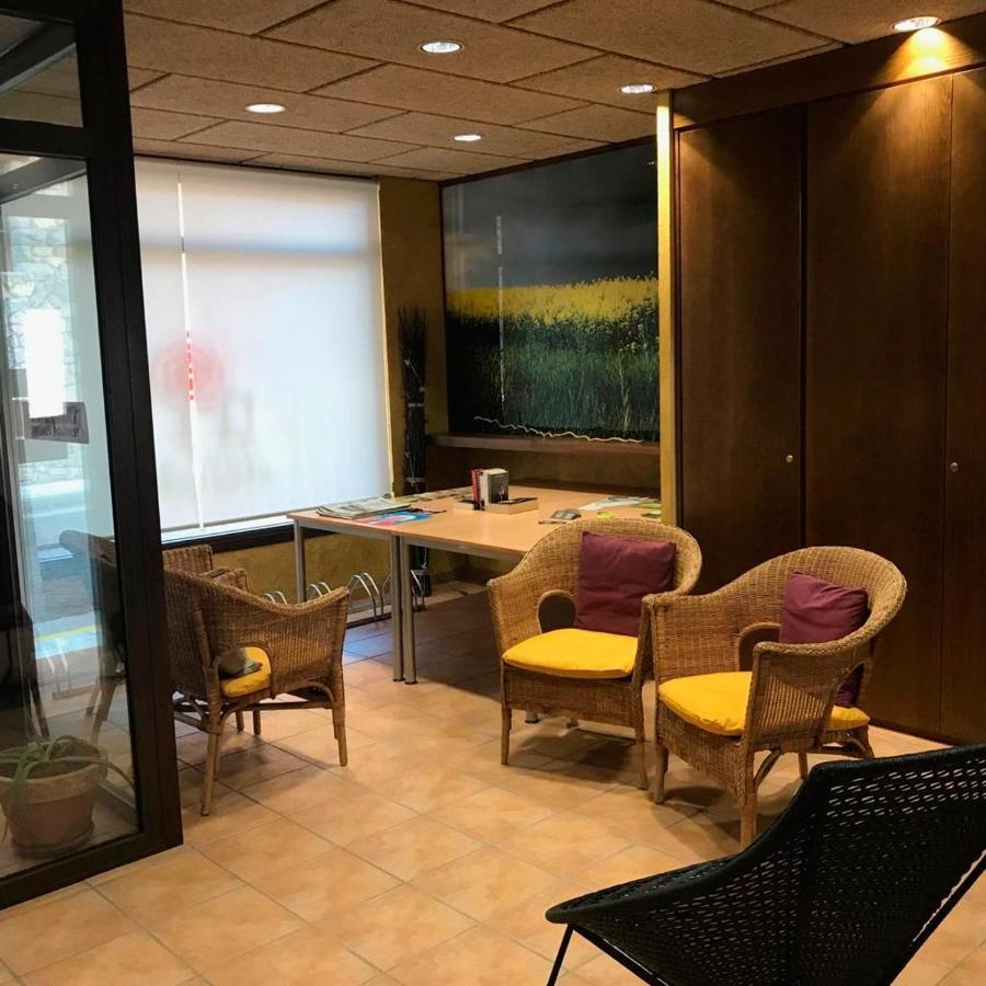 Hotel Familiar Bagá Dış mekan fotoğraf