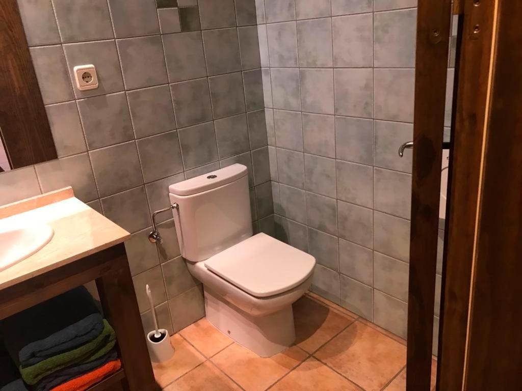 Hotel Familiar Bagá Dış mekan fotoğraf