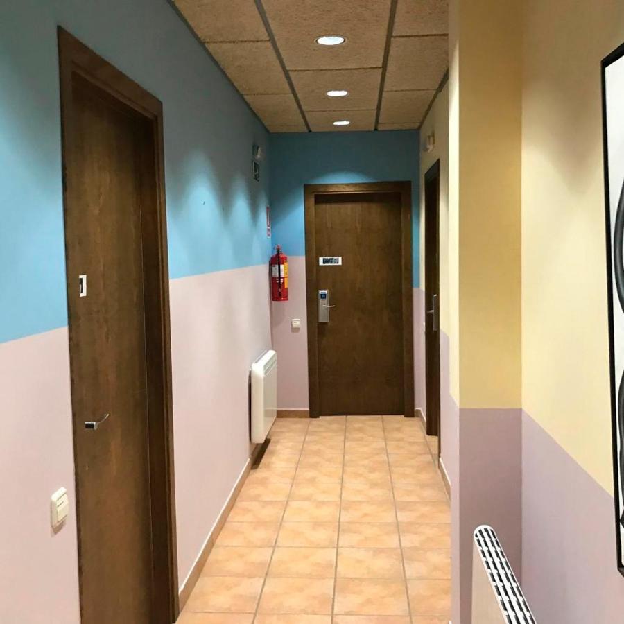 Hotel Familiar Bagá Dış mekan fotoğraf