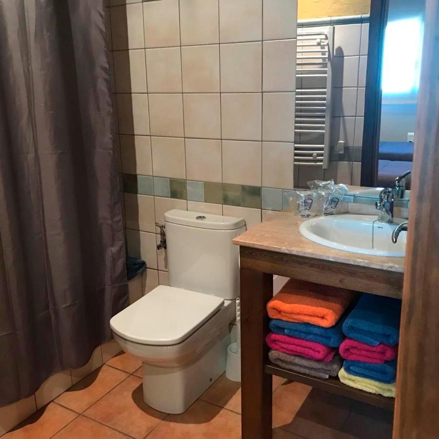 Hotel Familiar Bagá Dış mekan fotoğraf