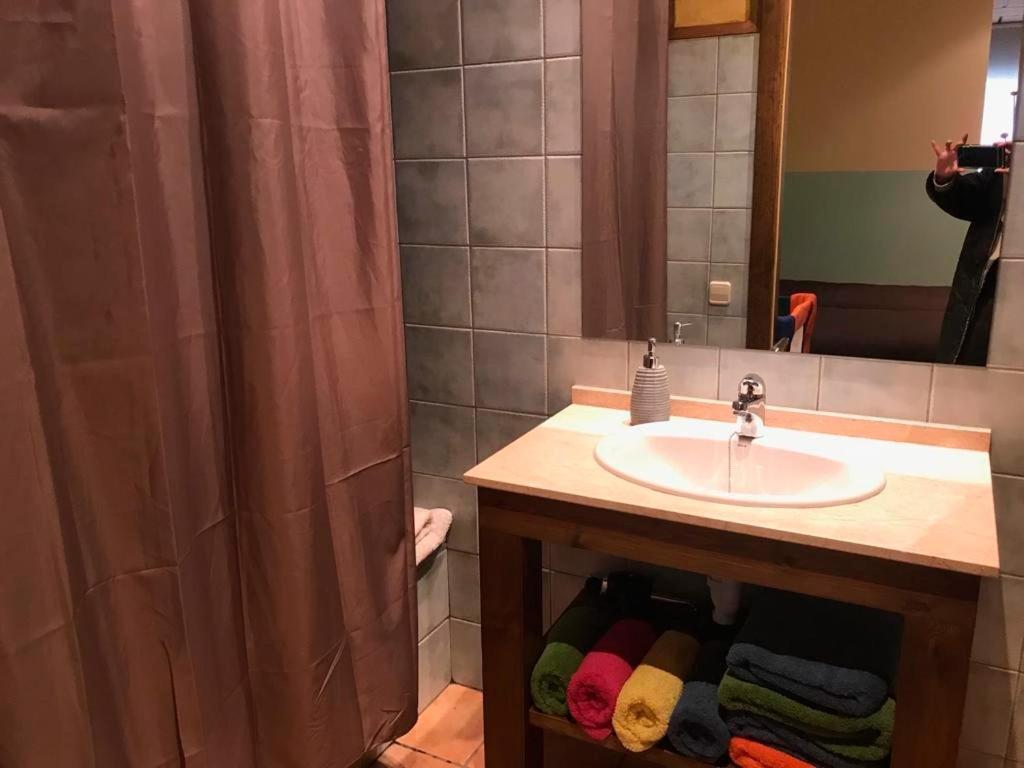 Hotel Familiar Bagá Dış mekan fotoğraf