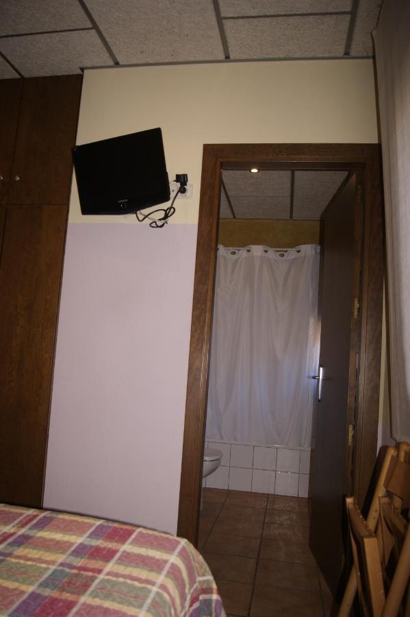 Hotel Familiar Bagá Dış mekan fotoğraf