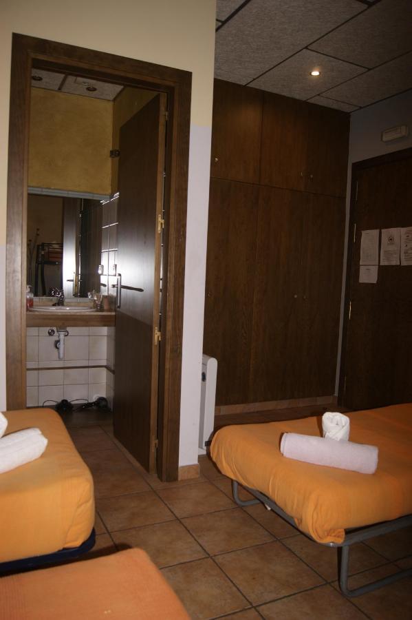 Hotel Familiar Bagá Dış mekan fotoğraf