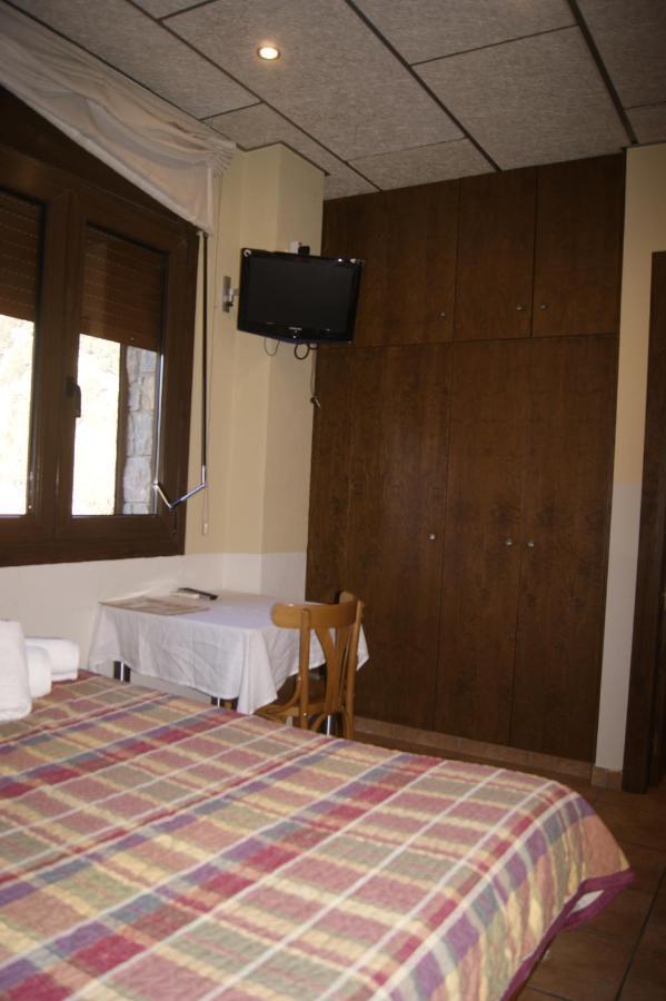 Hotel Familiar Bagá Dış mekan fotoğraf