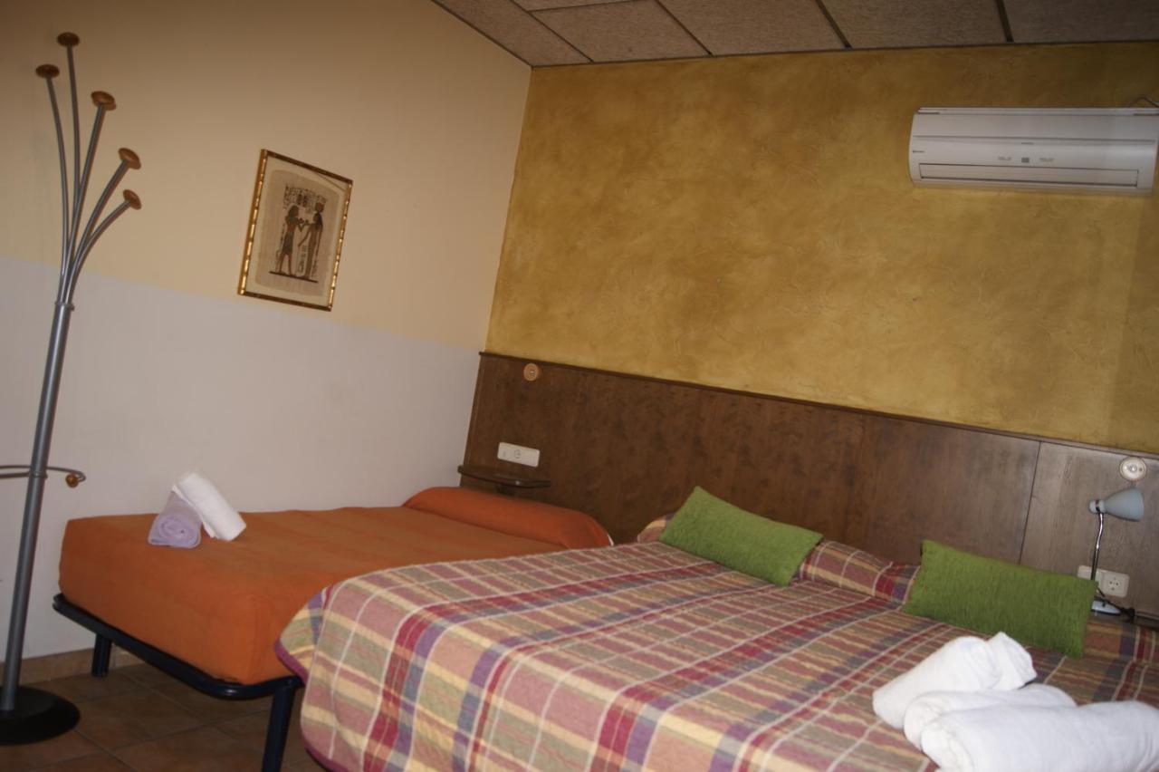 Hotel Familiar Bagá Dış mekan fotoğraf