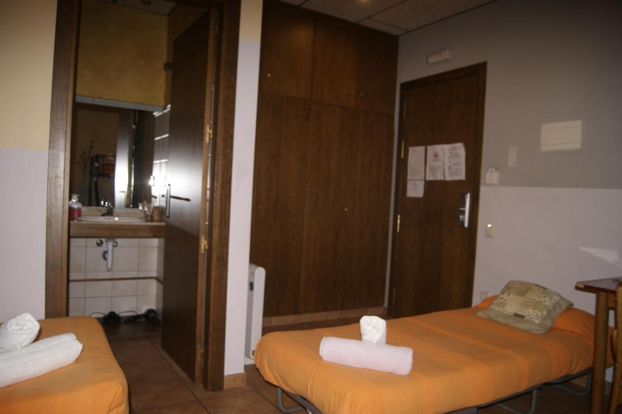 Hotel Familiar Bagá Dış mekan fotoğraf