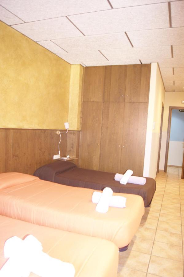 Hotel Familiar Bagá Dış mekan fotoğraf