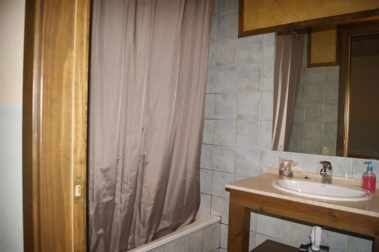 Hotel Familiar Bagá Dış mekan fotoğraf