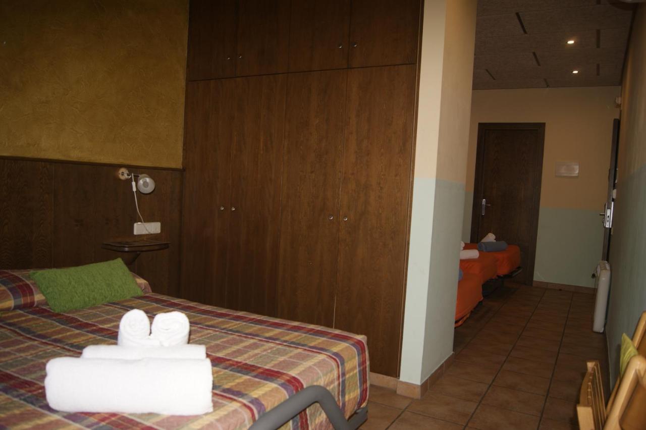Hotel Familiar Bagá Dış mekan fotoğraf
