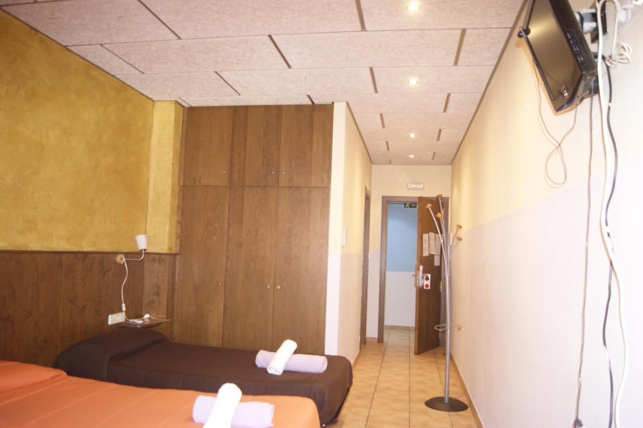 Hotel Familiar Bagá Dış mekan fotoğraf