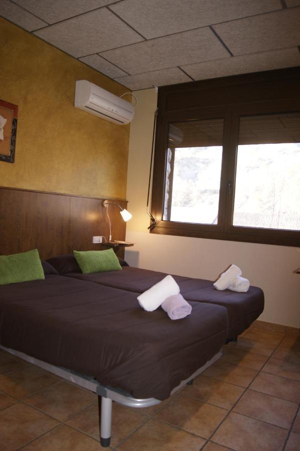 Hotel Familiar Bagá Dış mekan fotoğraf