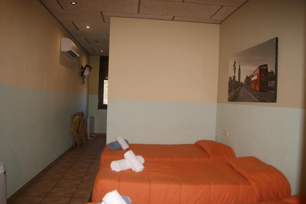 Hotel Familiar Bagá Dış mekan fotoğraf