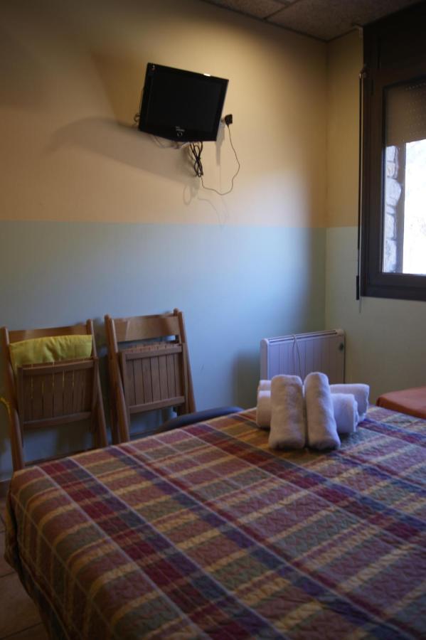 Hotel Familiar Bagá Dış mekan fotoğraf
